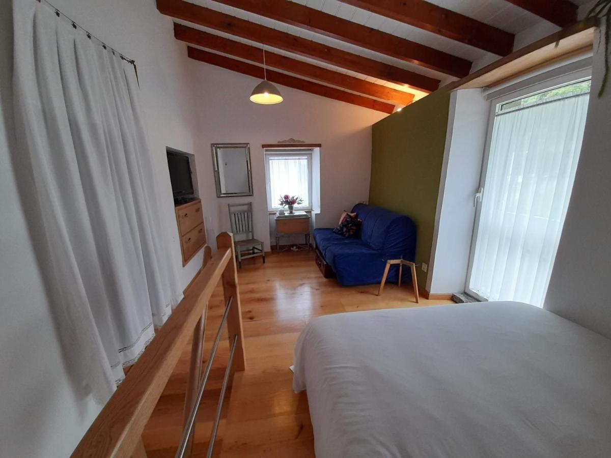 Gestiona2R - Casa En La Playa, Ideal Parejas バロ・デ・リャネス エクステリア 写真