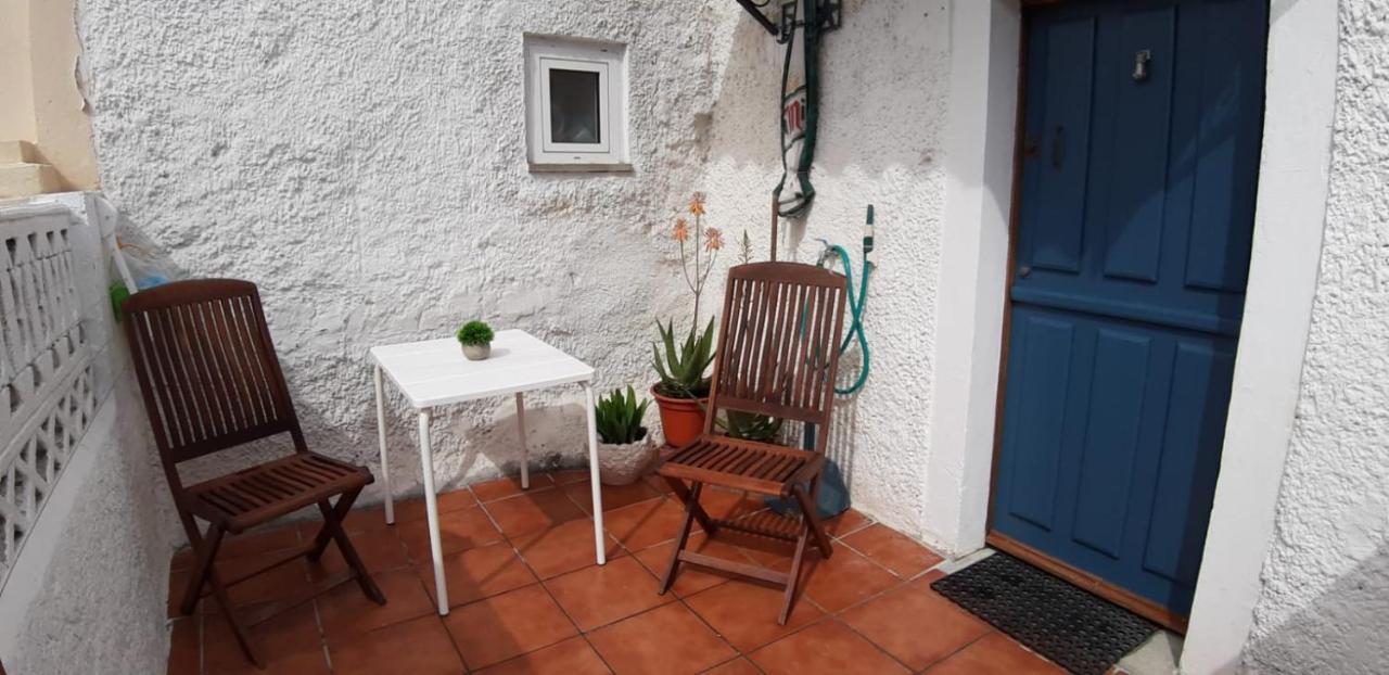 Gestiona2R - Casa En La Playa, Ideal Parejas バロ・デ・リャネス エクステリア 写真