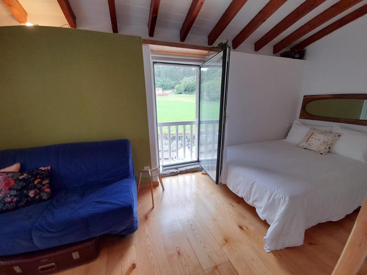 Gestiona2R - Casa En La Playa, Ideal Parejas バロ・デ・リャネス エクステリア 写真