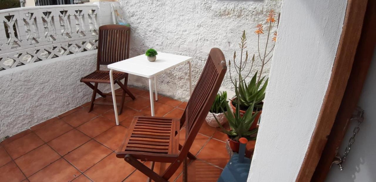 Gestiona2R - Casa En La Playa, Ideal Parejas バロ・デ・リャネス エクステリア 写真