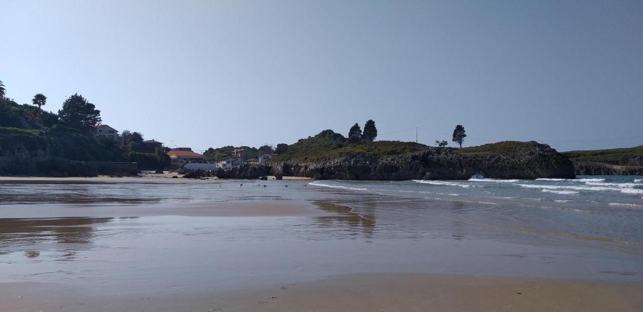 Gestiona2R - Casa En La Playa, Ideal Parejas バロ・デ・リャネス エクステリア 写真