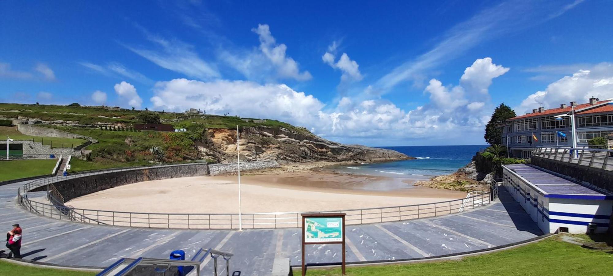 Gestiona2R - Casa En La Playa, Ideal Parejas バロ・デ・リャネス エクステリア 写真