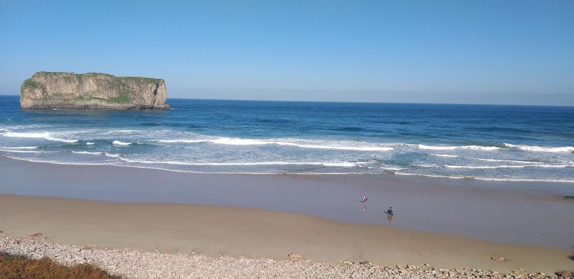 Gestiona2R - Casa En La Playa, Ideal Parejas バロ・デ・リャネス エクステリア 写真