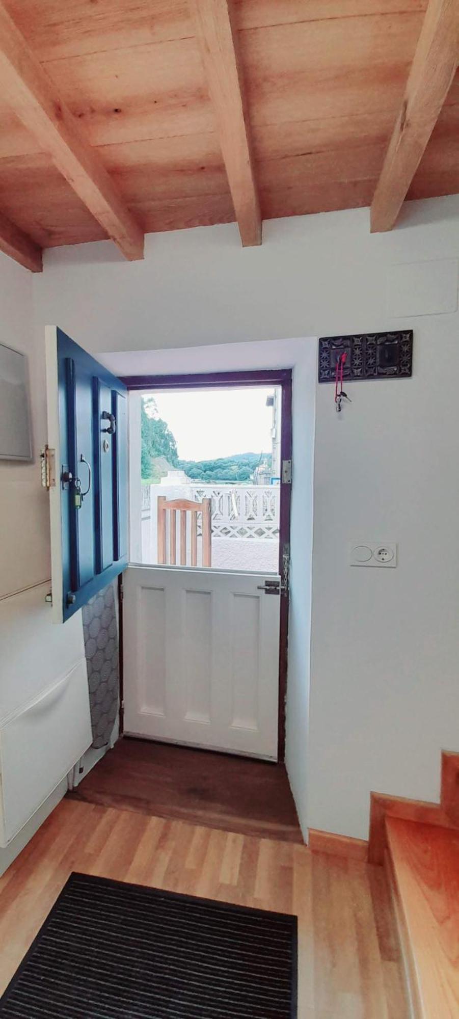 Gestiona2R - Casa En La Playa, Ideal Parejas バロ・デ・リャネス エクステリア 写真